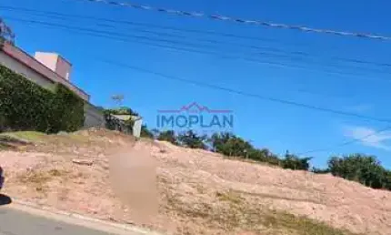 Terreno  à venda com  974 m²  em ótima localização em atibaia sp - condomínio sh