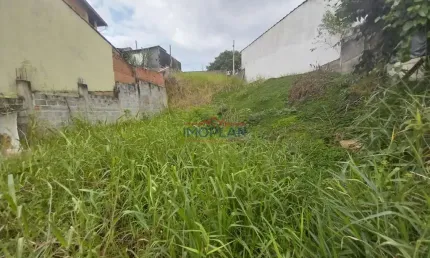 Terreno  á venda com 234 m²  em ótima localização em Atibaia SP - Jardim Alvinóp