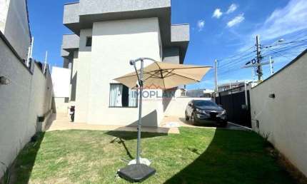 Casa á venda com 100 m² - Bairro Nova Atibaia - Atibaia - SP