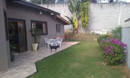 Casa em condomínio fechado com 3 quartos à venda no Jardim Estância Brasil, Atibaia 