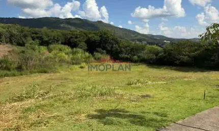 lote á venda em Atibaia - Itaporã condomínio residencial - 720 metros plano e li