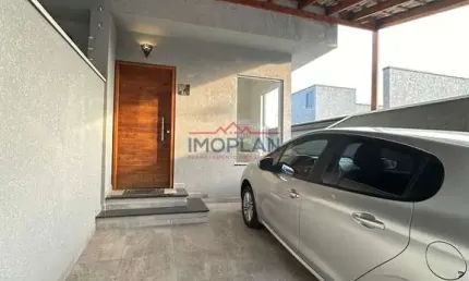 CASA COM 3 DORMITÓRIOS A VENDA JARDIM MARISTELA ATIBAIA-SP