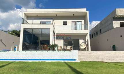 Casa em condomínio fechado com 3 quartos à venda no Condominio Quintas da Boa Vista, Atibaia 