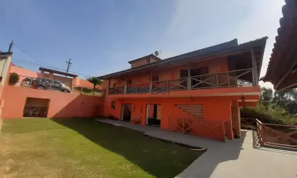 LINDA CHÁCARA À VENDA NO JARDIM ESTÂNCIA BRASIL EM ATIBAIA – SP