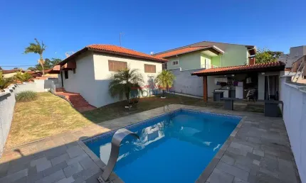 Casa com 2 quartos à venda no Jardim dos Pinheiros, Atibaia 