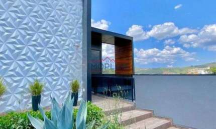 Casa em Condomínio 4 dormitórios à venda Centro Piracaia/SP
