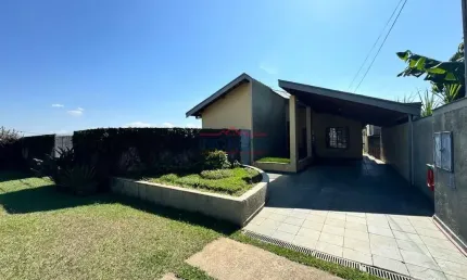 Casa com 3 quartos à venda na Vila Petrópolis, Atibaia 