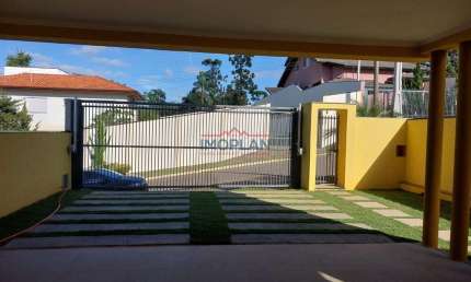Casa em condomínio fechado com 3 quartos à venda no Centro, Piracaia 