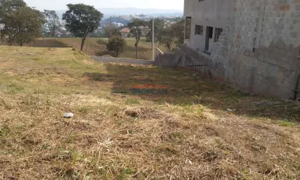 TERRENO EM CONDOMÍNIO ALTO PADRÃO NO RESERVA SÁO NICOLAU - ATIBAIA SP