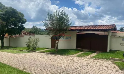 Chácara / sítio com 4 quartos à venda no Jardim Colonial, Atibaia 