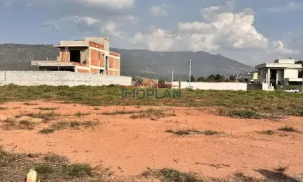 Terreno à venda na Vila Santista, Atibaia 