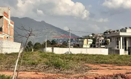 Terreno à venda na Vila Santista, Atibaia 