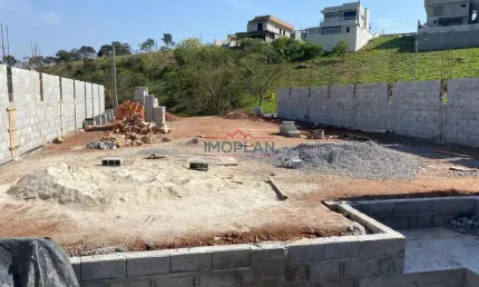 Terreno à venda no Jardim dos Pinheiros, Atibaia 