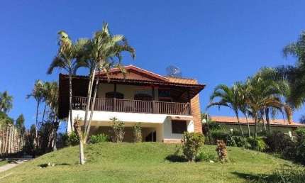 Belíssima chácara em loteamento fechado, Bom Jesus dos Perdões