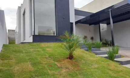 Casa com 3 quartos à venda no Atibaia Belvedere, Atibaia 