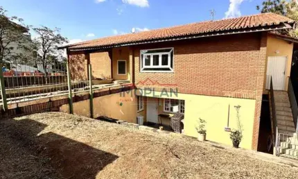 Casa com 4 quartos à venda na Vila Petrópolis, Atibaia 