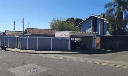 CASA TÉRREA À VENDA NO JARDIM DO ALVINÓPOLIS - ATIBAIA – SP