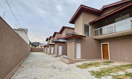 CASAS À VENDA EM CONDOMÍNIO VILLAGE NO JARDIM MORUMBI – ATIBAIA – SP