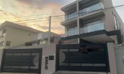 Casa à venda com 3 dormitórios e 3 suítes no jardim paulista - atibaia/sp