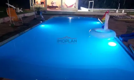 Chácara à venda em Nazaré Paulista com 4 dormitórios, salão de jogos e piscina n