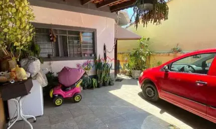 CASA TÉRREA À VENDA NO JARDIM DAS CEREJEIRAS – ATIBAIA – SP