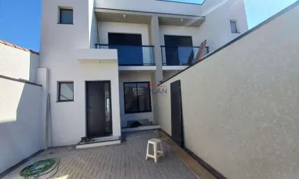 Casa com 3 quartos à venda no Jardim Alvinópolis, Atibaia 
