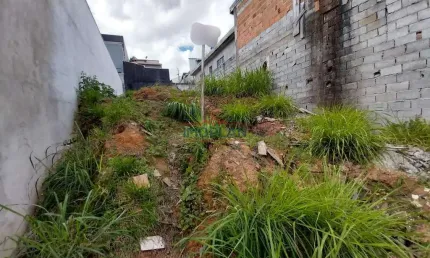 Terreno à venda com 202,30 m² no bairro nova atibaia - atibaia/sp