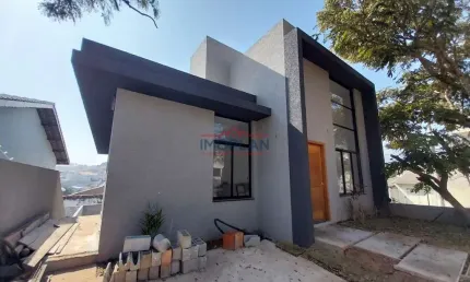 Casa com 3 quartos à venda no Jardim Jaraguá, Atibaia 