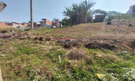 Terreno à venda no Jardim Imperial, Atibaia 
