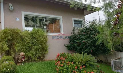 Casa em condomínio fechado com 4 quartos à venda no Condomínio Serra da Estrela, Atibaia 
