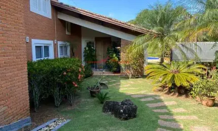 Casa em condomínio fechado com 7 quartos à venda no Estância Parque de Atibaia, Atibaia 
