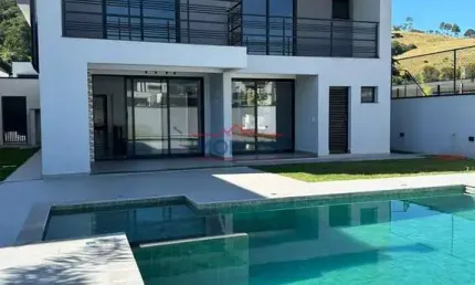 Casa em condomínio fechado com 3 quartos à venda no Loteamento Granville Atibaia, Atibaia 