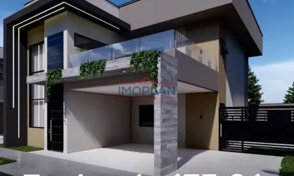 Lançamento imperdível! condomínio exclusivo com 7 casas em atibaia