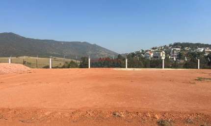 Terreno à venda na Vila Santista, Atibaia 