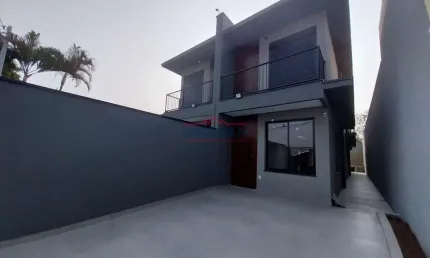 Casa à venda com 160 m² no Bairro Loanda - Atibaia - SP
