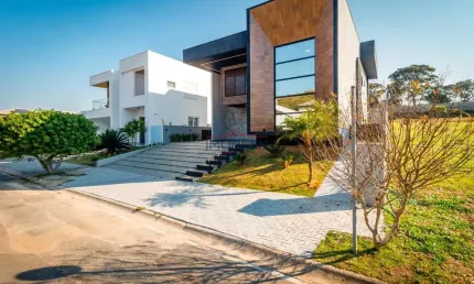 Casa em condomínio fechado com 4 quartos à venda no Loteamento Granville Atibaia, Atibaia 