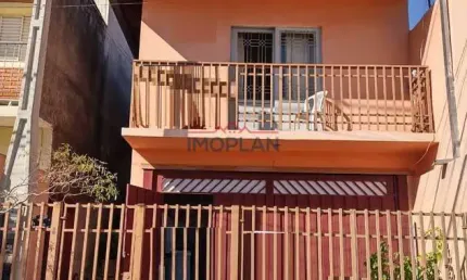 Sobrado no jardim maristela, atibaia bairro de ruas asfaltadas proximo alameda l