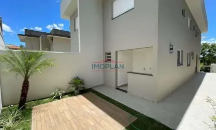 Sobrado a venda em atibaia, jardim maristela proximo alameda lucas nogueira garc