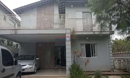 Casa em condomínio fechado com 3 quartos à venda no Nova Gardênia, Atibaia 