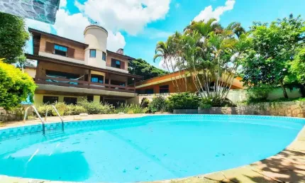 Casa com 3 quartos à venda no Samambaia Parque Residencial, Atibaia 