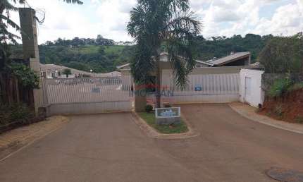 Casa  á venda 54 m² em ótima localização em Bom Jesus dos Perdões - SP - Condomí
