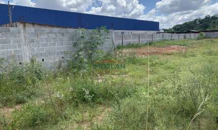 Terreno com  com 1550 m² em ótima localização em Atibaia SP - Bairro da Ponte