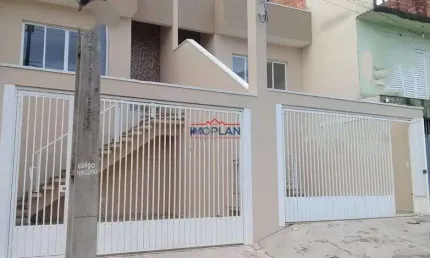 Casa á venda   com 75 m² em ótima localização em atibaia sp - jardim imperial