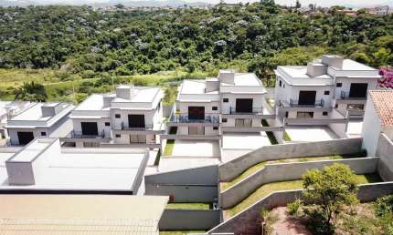 Casa em condomínio fechado com 3 quartos à venda no Jardim Paulista, Atibaia 