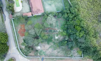 Terreno à venda no Vitória Régia, Atibaia 