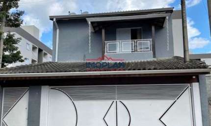 Casa á venda com 221 m² em ótima localização em Atibaia SP - Bairro Nova Atibaia