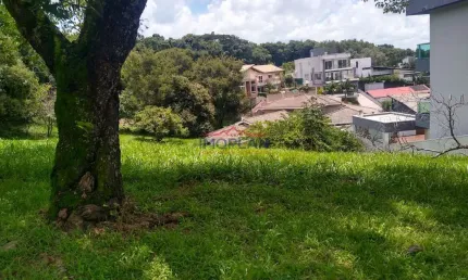 Terreno em condomínio fechado à venda no Jardim Maristela, Atibaia 