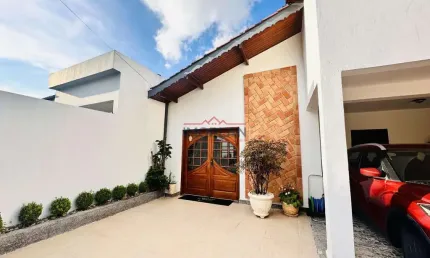 Casa com 4 quartos à venda na Vila Esperia ou Giglio, Atibaia 