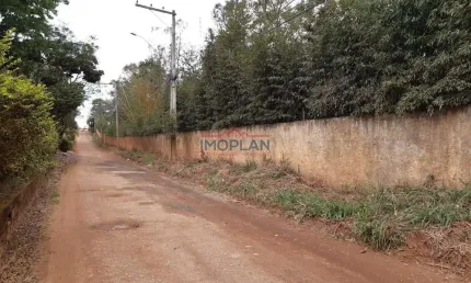 Terreno à venda com 2696 m²  em ótima localização em Atibaia SP - Chácaras Fernã