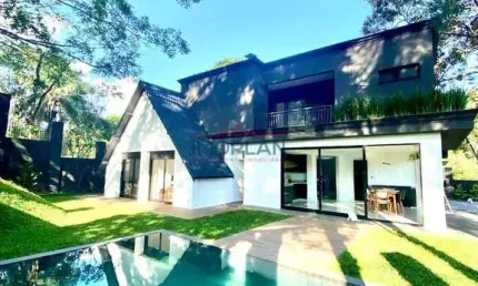 Casa com 4 quartos à venda no Parque Residencial Itaguaçu, Atibaia 